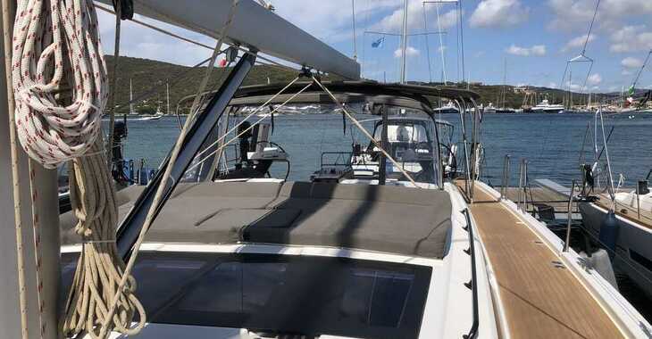 Alquilar velero en Marina di Porto Rotondo - Dufour 530 Exclusive 2020