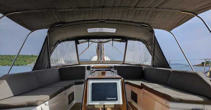 Chartern Sie segelboot in Marina di Porto Rotondo - Dufour 530 Exclusive 2020
