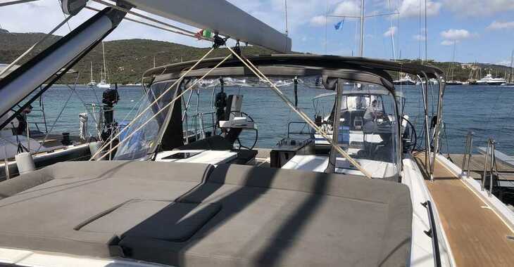 Louer voilier à Marina di Porto Rotondo - Dufour 530 Exclusive 2020