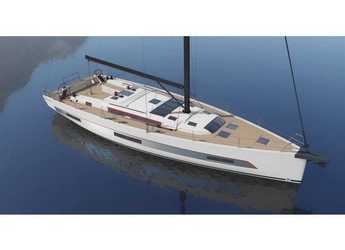 Rent a sailboat in Porto Rotondo - Dufour 530 Exclusive 2020