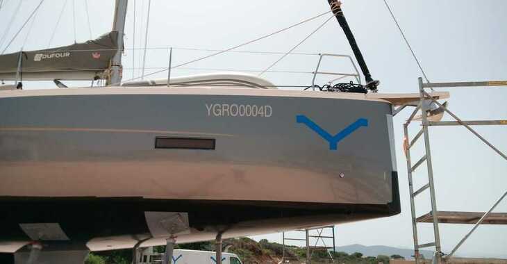 Louer voilier à Marina di Porto Rotondo - Dufour 430 Grand Large