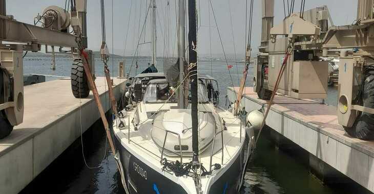 Chartern Sie segelboot in Marina di Porto Rotondo - Dufour 430 Grand Large