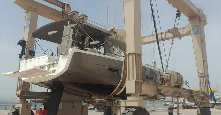 Alquilar velero en Marina di Porto Rotondo - Dufour 430 Grand Large