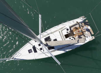 Louer voilier à Marina di Porto Rotondo - Dufour 430 Grand Large