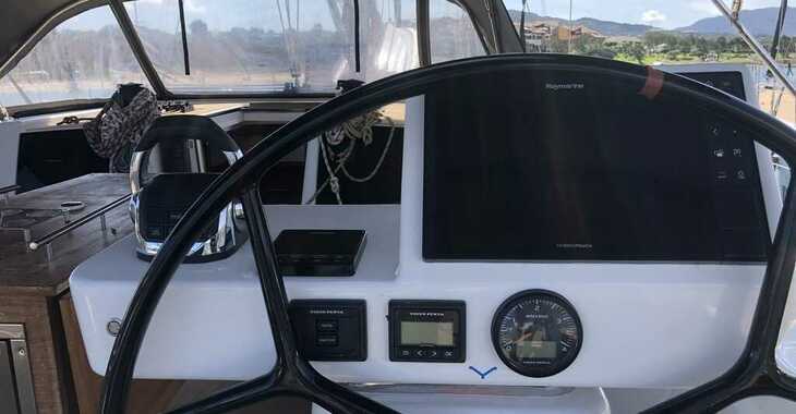 Louer voilier à Marina di Porto Rotondo - Dufour 56 Exclusive