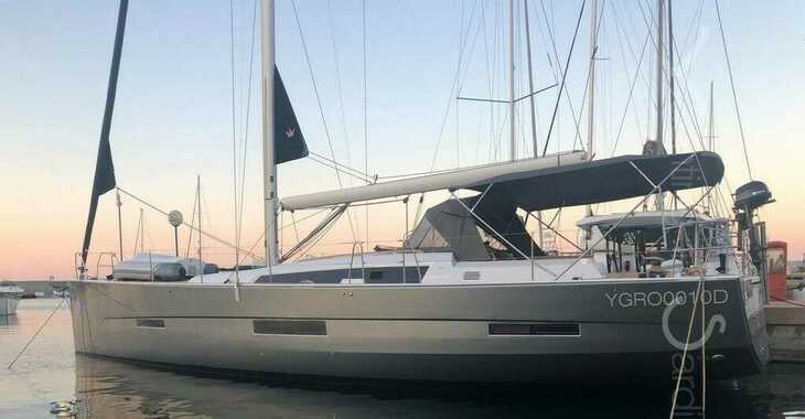 Chartern Sie segelboot in Marina di Porto Rotondo - Dufour 56 Exclusive