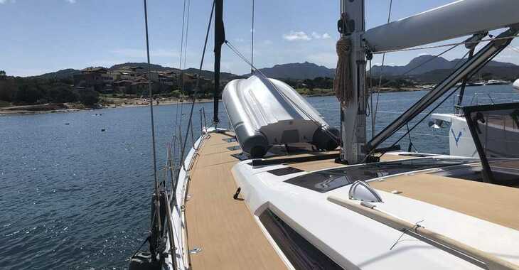 Louer voilier à Marina di Porto Rotondo - Dufour 56 Exclusive
