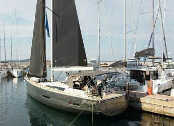 Louer voilier à Marina di Porto Rotondo - Dufour 56 Exclusive