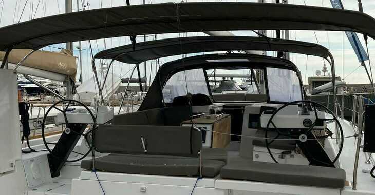 Alquilar velero en Marina di Porto Rotondo - Dufour 470