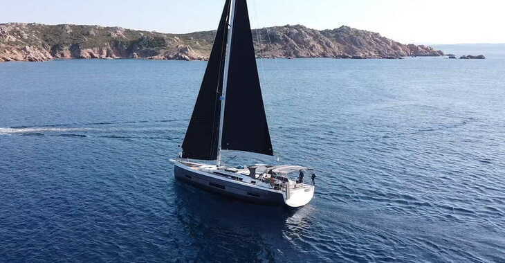 Louer voilier à Marina di Porto Rotondo - Dufour 470