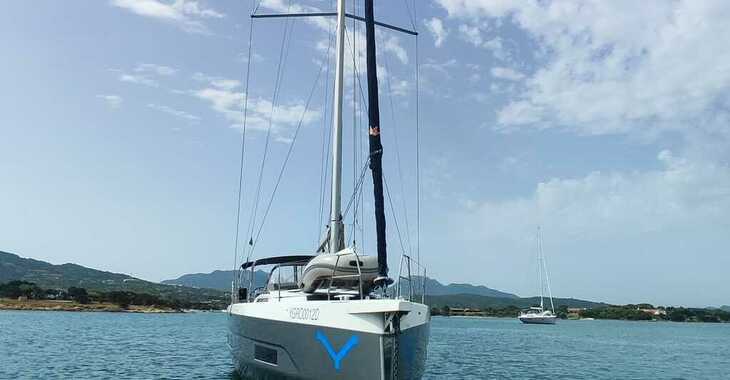 Louer voilier à Marina di Porto Rotondo - Dufour 470