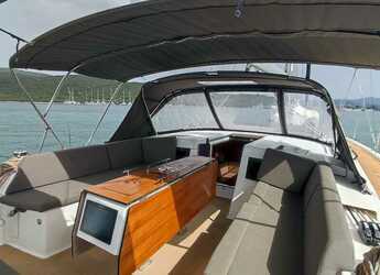Rent a sailboat in Marina di Porto Rotondo - Dufour 470