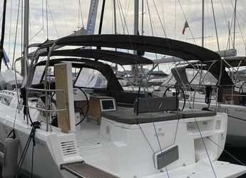 Rent a sailboat in Porto Rotondo - Dufour 470