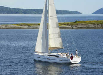 Rent a sailboat in Marina di Porto Rotondo - Dufour 412 Grand large