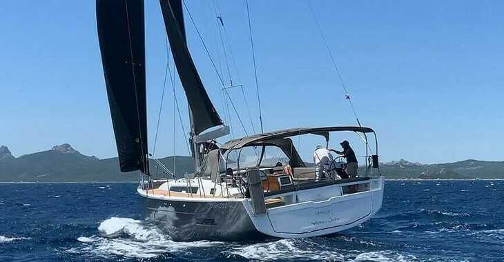 Louer voilier à Marina di Porto Rotondo - Dufour 530 Owner's version