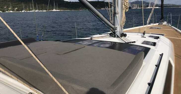 Louer voilier à Marina di Porto Rotondo - Dufour 530 Owner's version