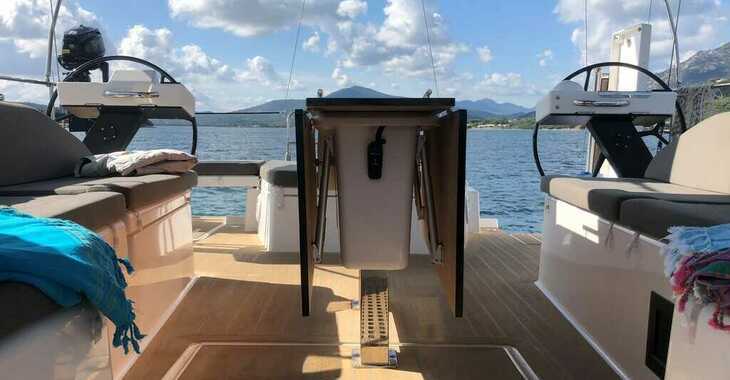 Alquilar velero en Marina di Porto Rotondo - Dufour 530 Owner's version