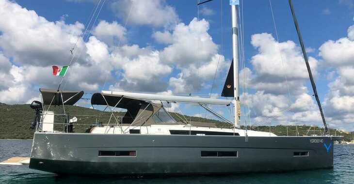 Chartern Sie segelboot in Marina di Porto Rotondo - Dufour 530 Owner's version