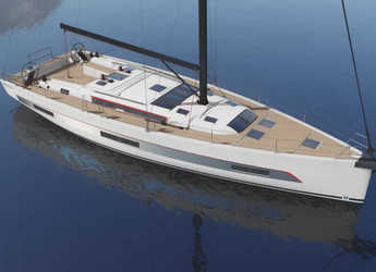 Rent a sailboat in Porto Rotondo - Dufour 530 Owner's version