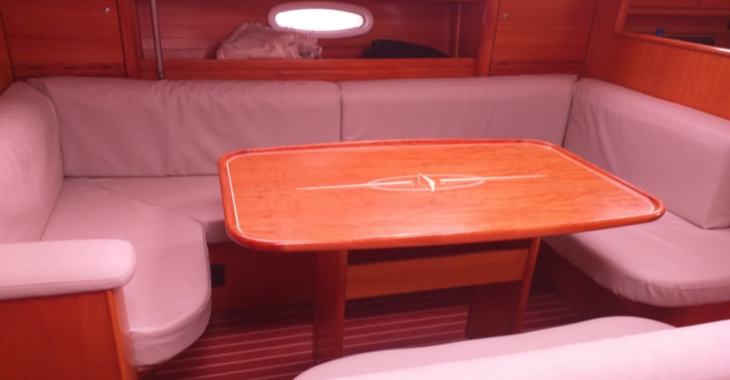 Louer voilier à Port Olimpic de Barcelona - Bavaria 46 Cruiser