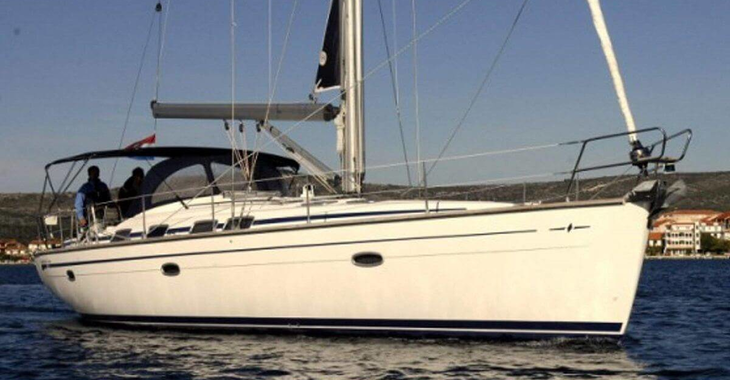 Rent a sailboat in Port Olimpic de Barcelona - Bavaria 46 Cruiser