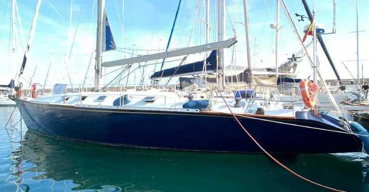 Chartern Sie segelboot in Ibiza Magna - Atlantic 44