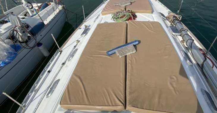 Louer voilier à Ibiza Magna - Atlantic 44