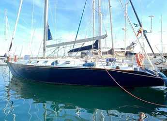 Alquilar velero en Ibiza Magna - Atlantic 44