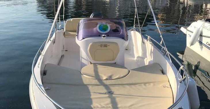 Chartern Sie motorboot in Cala Ratjada - Sessa Key Largo One