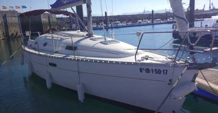 Louer voilier à Marina Yates - Beneteau Oceanis Clipper 331