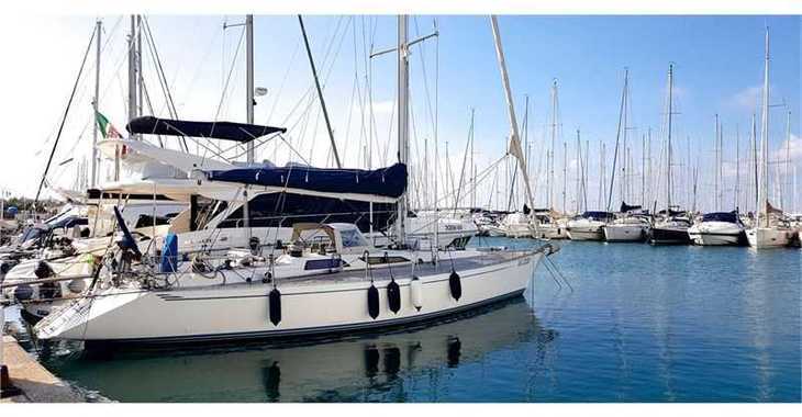 Rent a sailboat in Punta Ala - Baltic 48