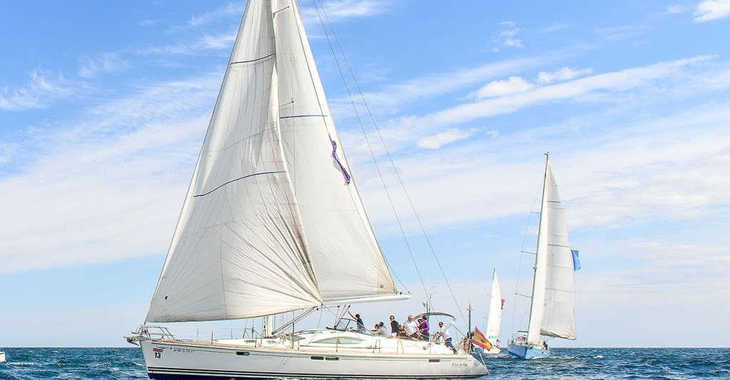 Chartern Sie segelboot in Puerto de Santa Pola - Janneau Sun Odyssey 54 DS