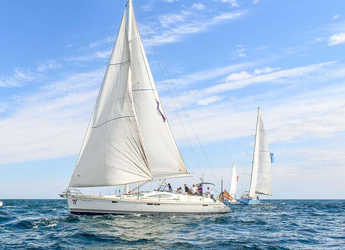 Louer voilier à Puerto de Santa Pola - Janneau Sun Odyssey 54 DS