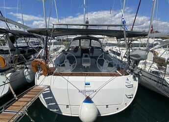 Rent a sailboat in Alimos Marina - Bavaria Cruiser 46