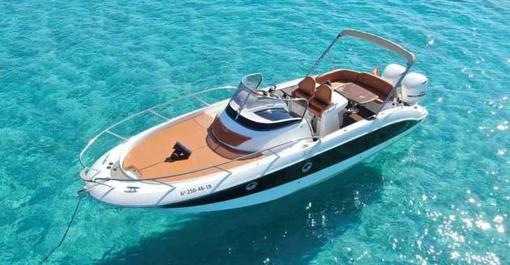 Chartern Sie motorboot in Marina Ibiza - Sessa Key Largo 30