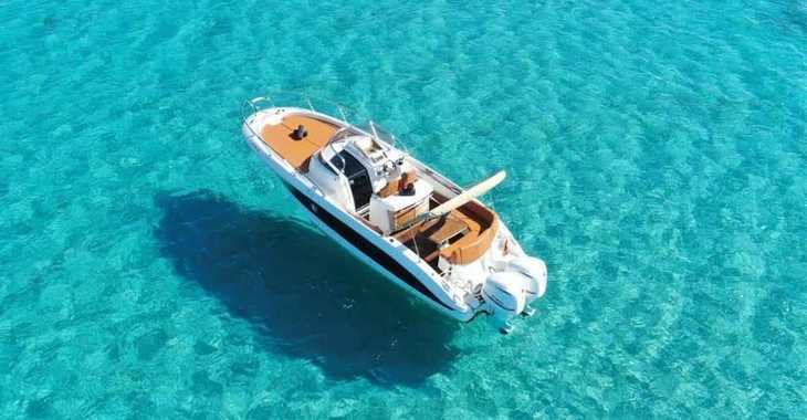 Louer bateau à moteur à Marina Ibiza - Sessa Key Largo 30