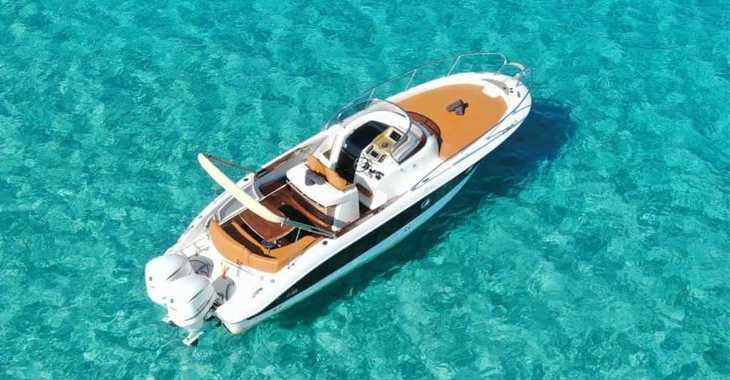 Rent a motorboat in Marina Ibiza - Sessa Key Largo 30