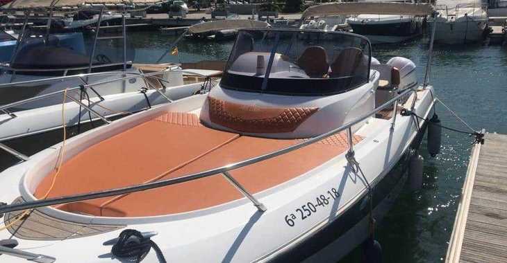 Rent a motorboat in Marina Ibiza - Sessa Key Largo 30