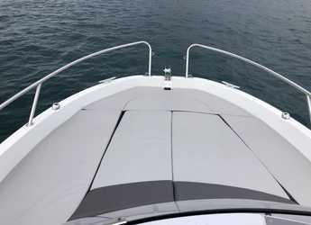Rent a motorboat in Marina Botafoch - Jeanneau Cap Camarat 5.5 WA