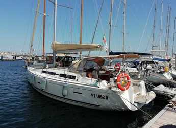 Alquilar velero en Cagliari port (Karalis) - Dufour 405 GL