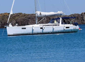 Louer voilier à Carloforte - Oceanis 48