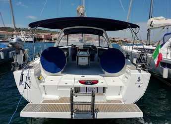 Louer voilier à Carloforte - Oceanis 45