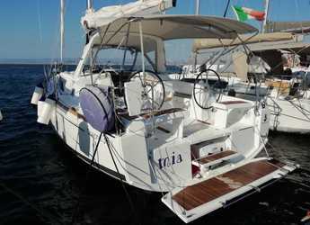 Louer voilier à Carloforte - Oceanis 35.1