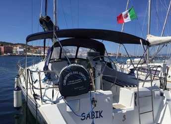 Louer voilier à Carloforte - Oceanis 393 Clipper