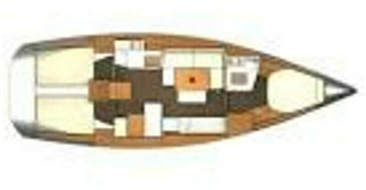 Louer voilier à Carloforte - Dufour 405 GL
