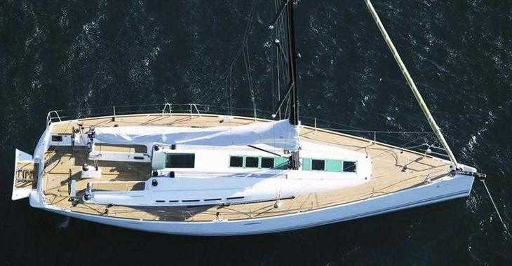Chartern Sie segelboot in L´escala - Beneteau First 50 Sport (Only Day Charter)