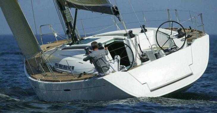 Rent a sailboat in L´escala - Beneteau First 50 Sport (Only Day Charter)