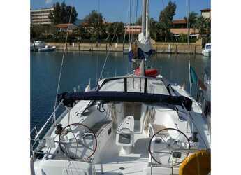 Louer voilier à Marina di Portorosa - Cyclades 50.5