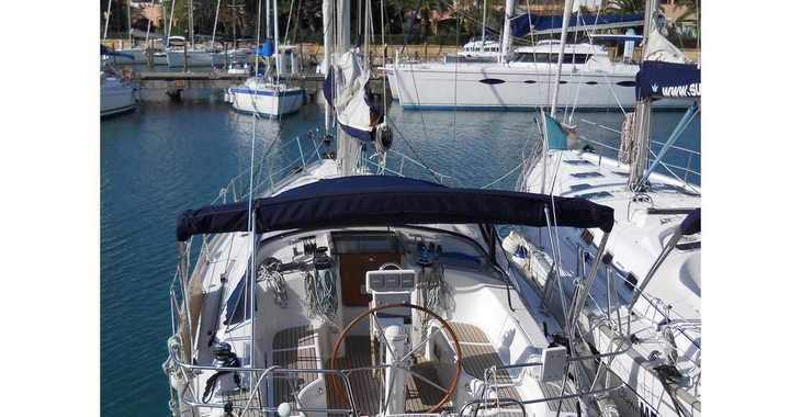 Alquilar velero en Marina di Portorosa - Oceanis 423 Exclusive