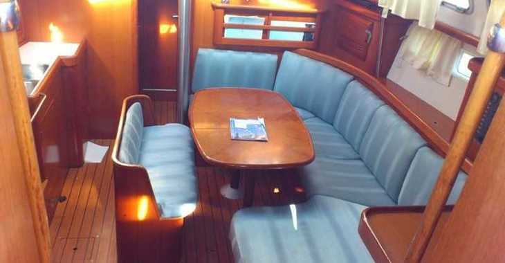 Louer voilier à Marina di Portorosa - Oceanis 423 Exclusive